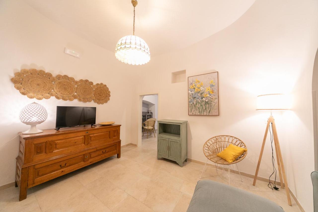 Trullo Alfieri - Relax E Garden Apartment Alberobello Ngoại thất bức ảnh