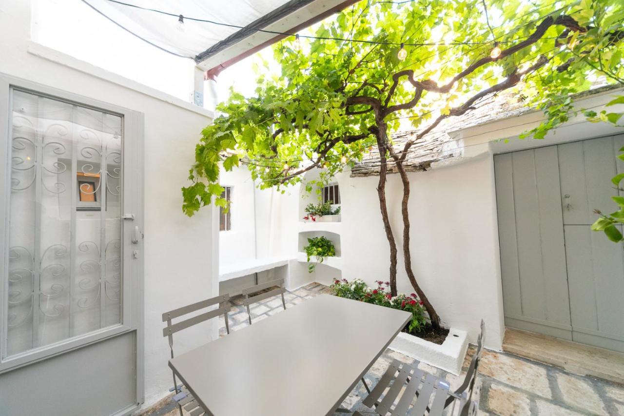 Trullo Alfieri - Relax E Garden Apartment Alberobello Ngoại thất bức ảnh